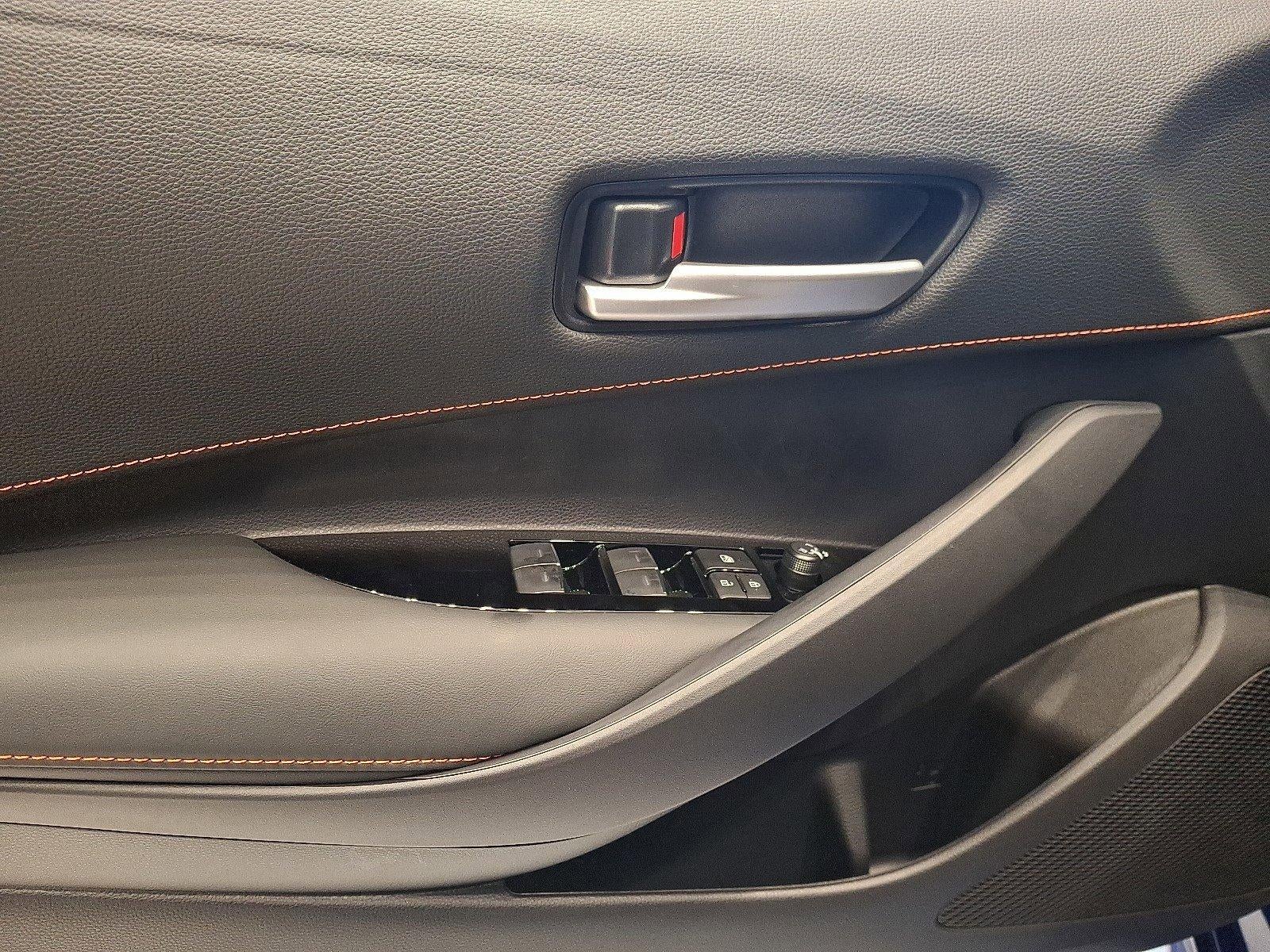 2026 Toyota Corolla Hatchback SE CVT (Natl)