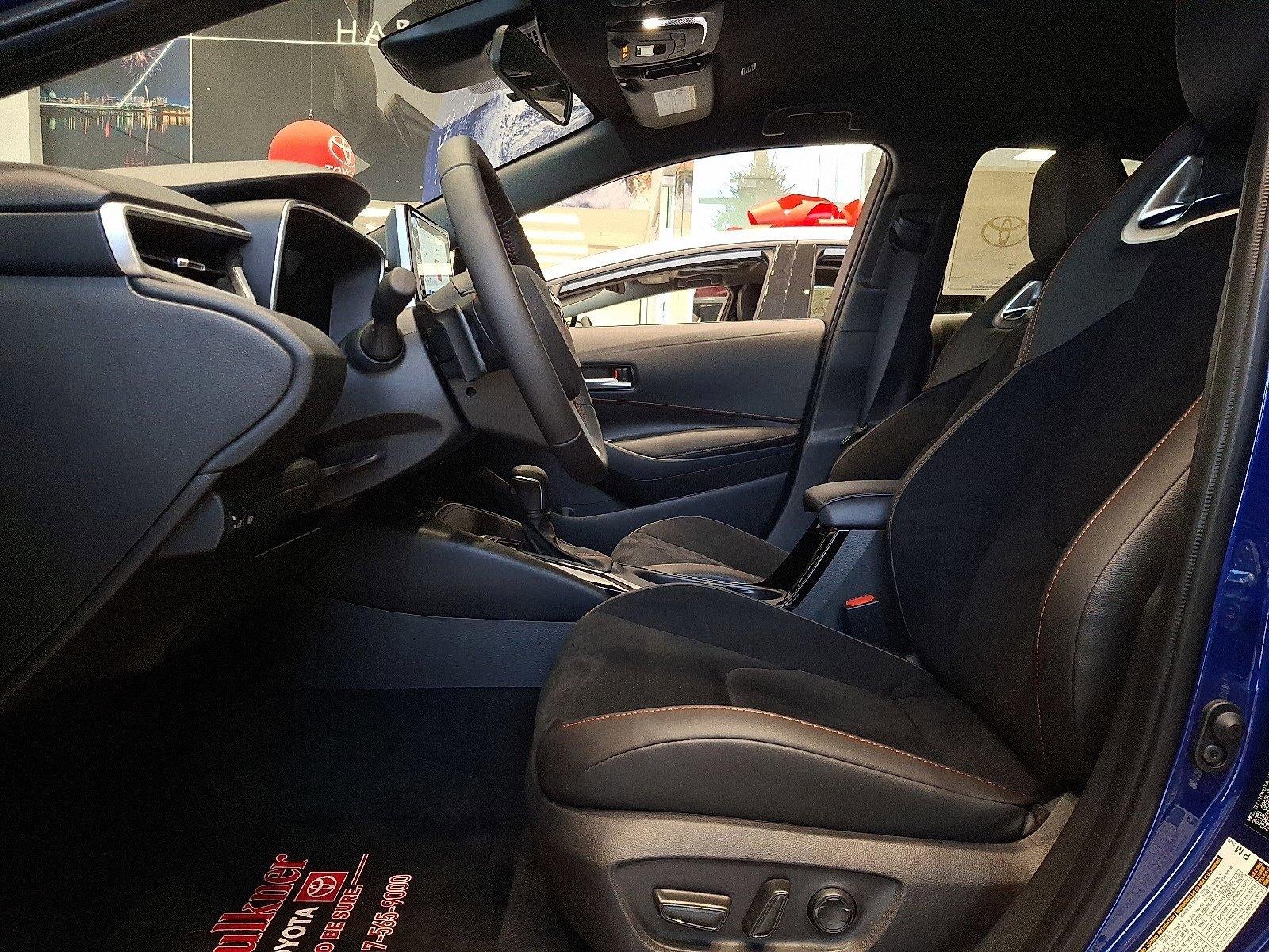 2026 Toyota Corolla Hatchback SE CVT (Natl)