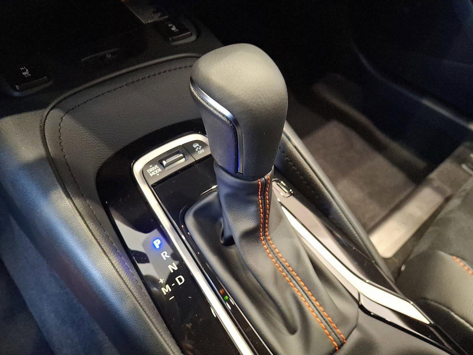 2026 Toyota Corolla Hatchback SE CVT (Natl)