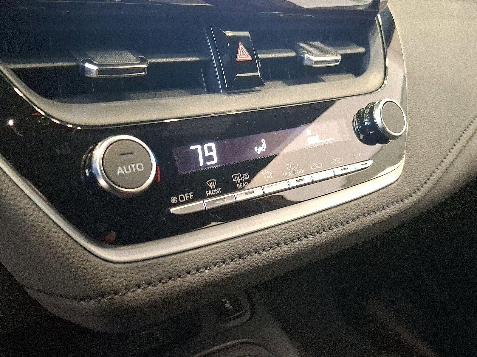 2026 Toyota Corolla Hatchback SE CVT (Natl)