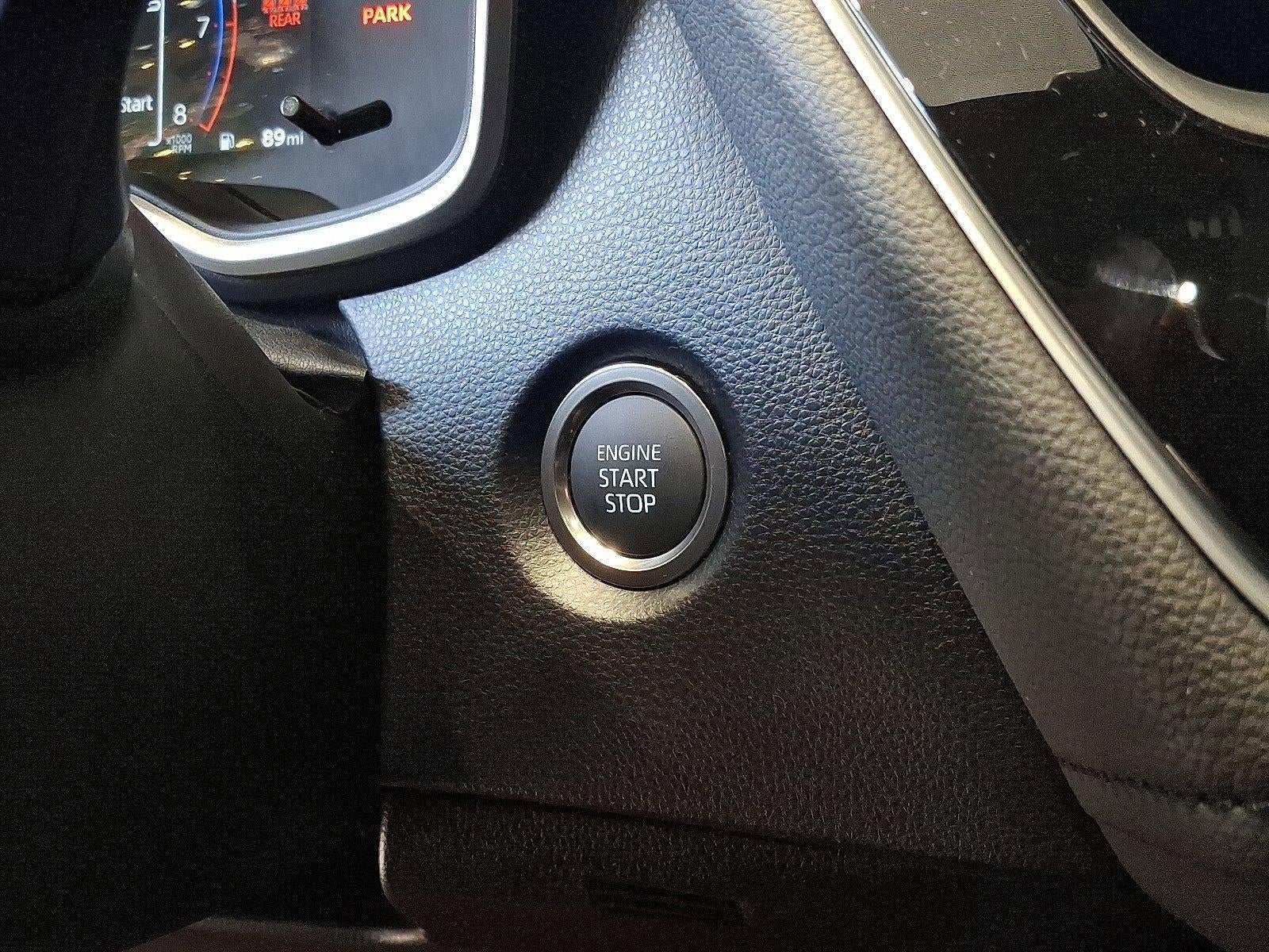 2026 Toyota Corolla Hatchback SE CVT (Natl)