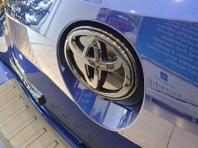 2026 Toyota Corolla Hatchback SE CVT (Natl)