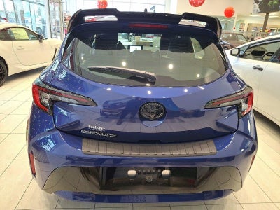 2026 Toyota Corolla Hatchback SE CVT (Natl)