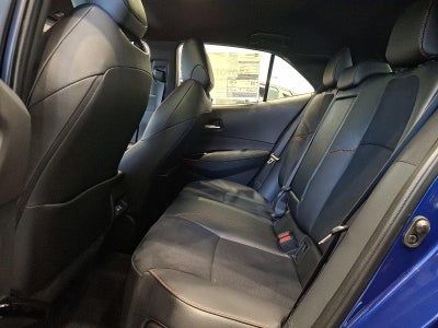 2026 Toyota Corolla Hatchback SE CVT (Natl)