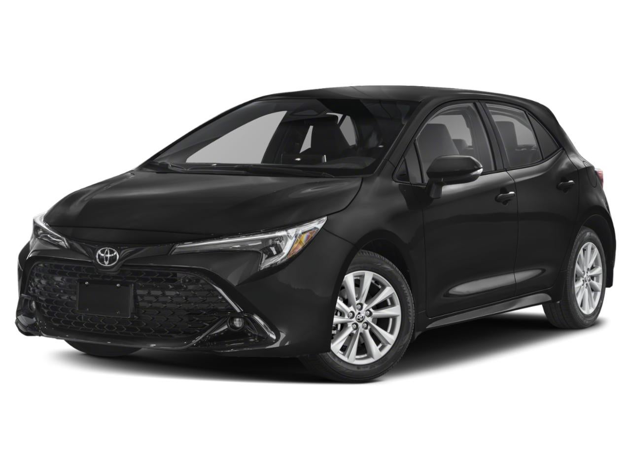2026 Toyota Corolla Hatchback SE CVT (Natl)