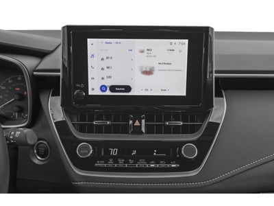 2026 Toyota Corolla Hatchback SE CVT (Natl)