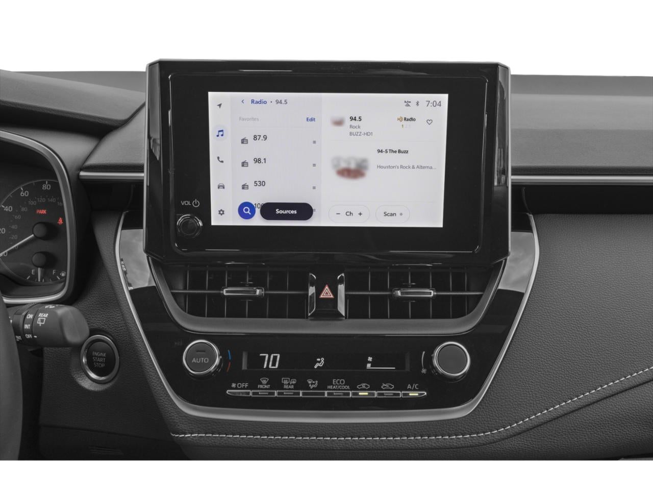 2026 Toyota Corolla Hatchback SE CVT (Natl)