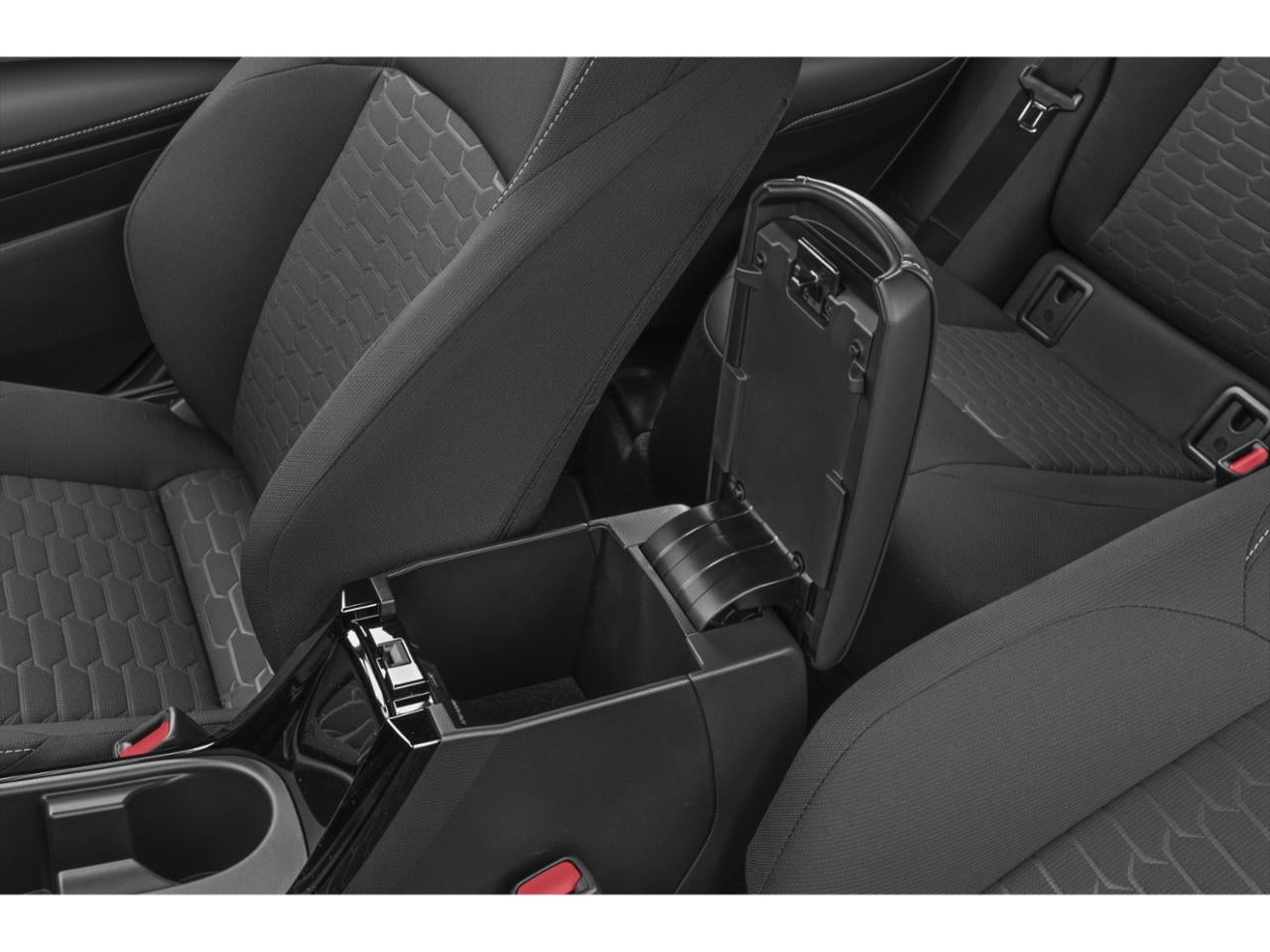 2026 Toyota Corolla Hatchback SE CVT (Natl)