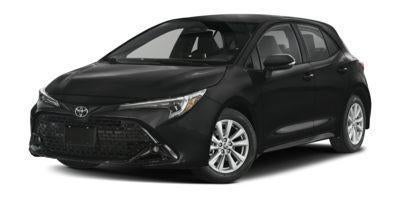2026 Toyota Corolla Hatchback SE CVT (Natl)