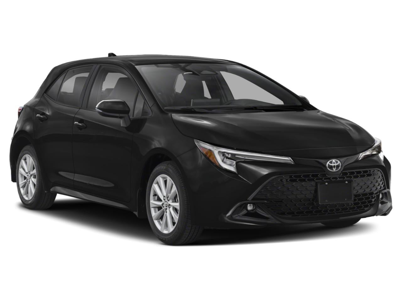 2026 Toyota Corolla Hatchback SE CVT (Natl)