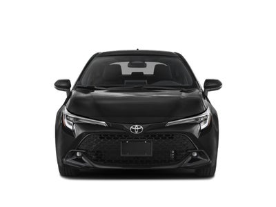2026 Toyota Corolla Hatchback SE CVT (Natl)