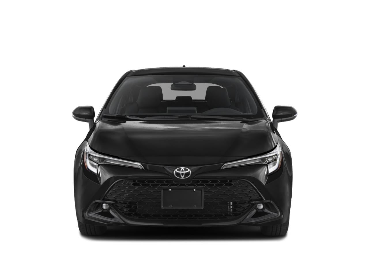 2026 Toyota Corolla Hatchback SE CVT (Natl)