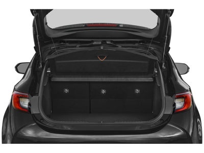 2026 Toyota Corolla Hatchback SE CVT (Natl)