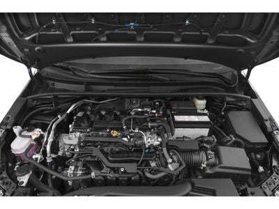 2026 Toyota Corolla Hatchback SE CVT (Natl)