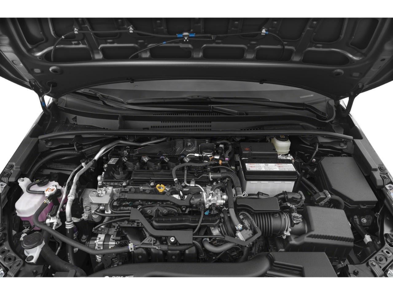 2026 Toyota Corolla Hatchback SE CVT (Natl)