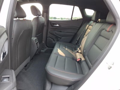 2025 Chevrolet Trax FWD 4dr 2RS