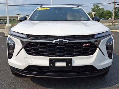 2025 Chevrolet Trax FWD 4dr 2RS