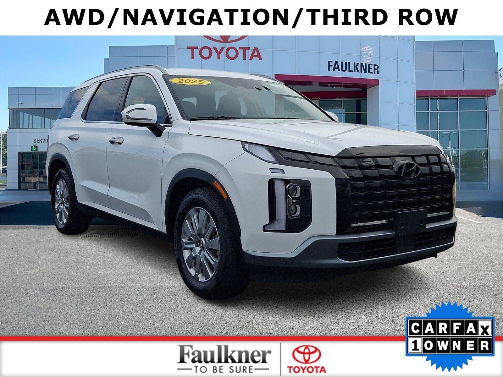 2025 Hyundai PALISADE SEL AWD