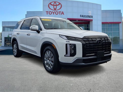2025 Hyundai PALISADE SEL AWD
