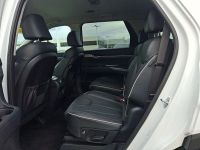 2025 Hyundai PALISADE SEL AWD