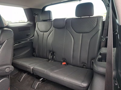 2025 Hyundai PALISADE SEL AWD
