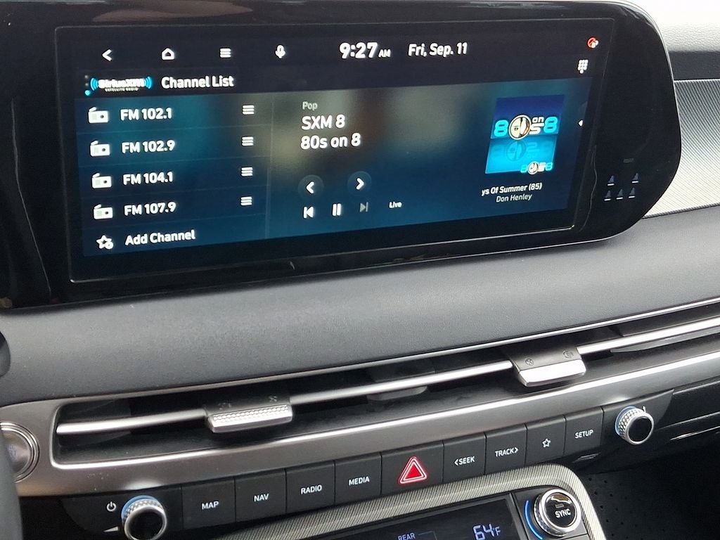 2025 Hyundai PALISADE SEL AWD