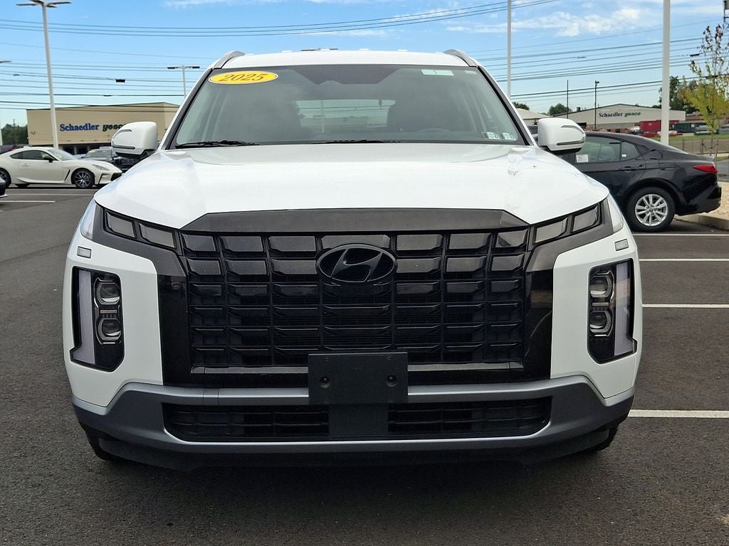 2025 Hyundai PALISADE SEL AWD