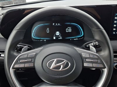 2025 Hyundai PALISADE SEL AWD