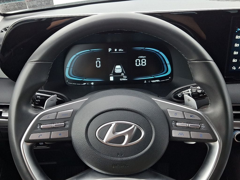 2025 Hyundai PALISADE SEL AWD