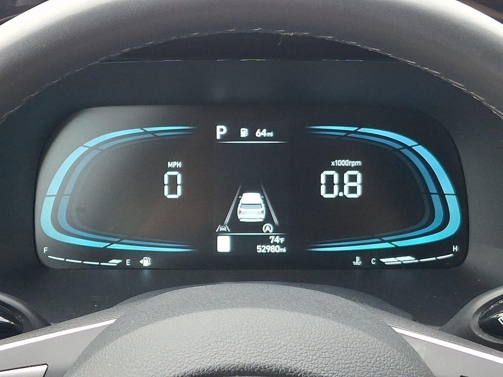 2025 Hyundai PALISADE SEL AWD