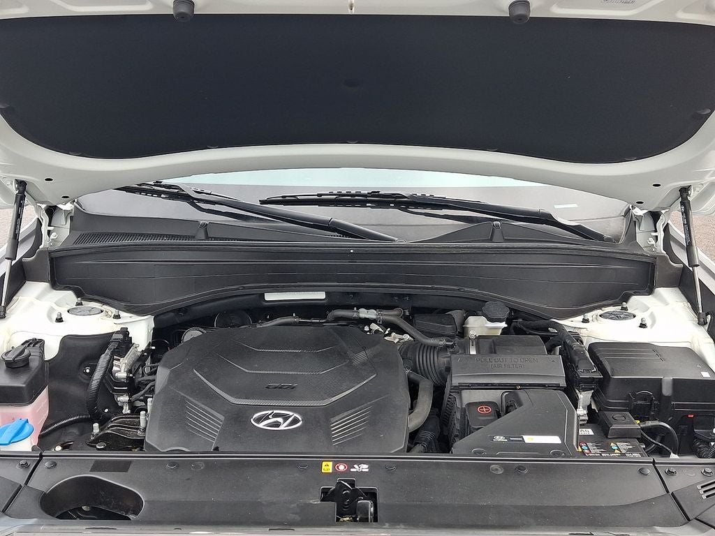 2025 Hyundai PALISADE SEL AWD