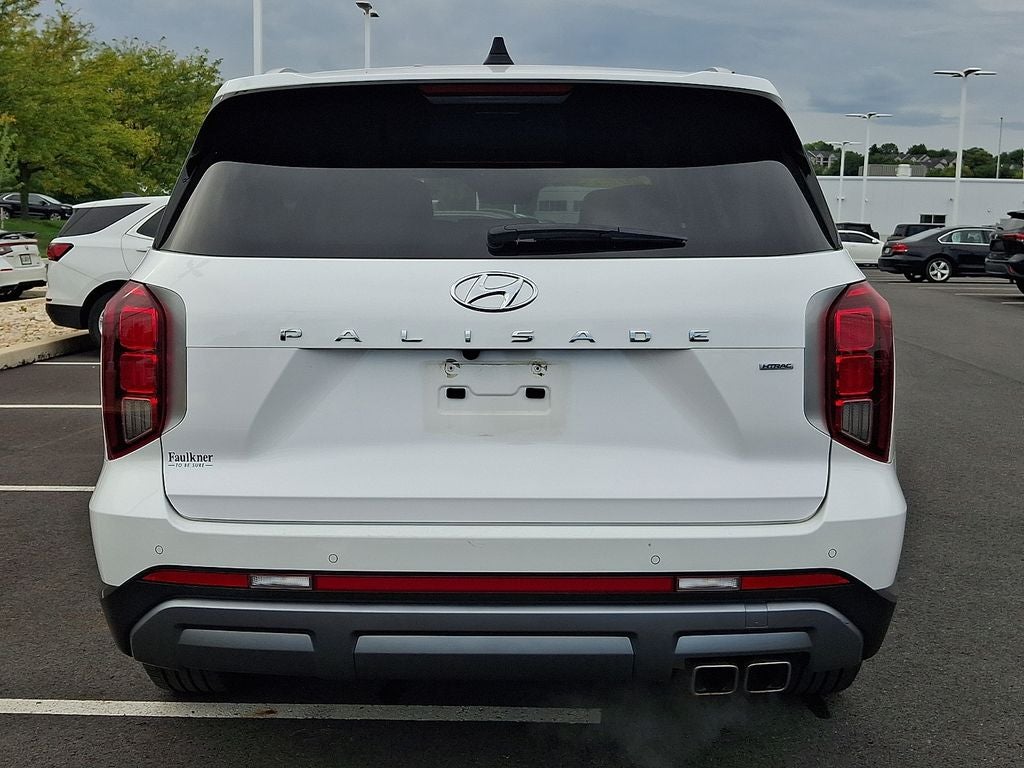 2025 Hyundai PALISADE SEL AWD