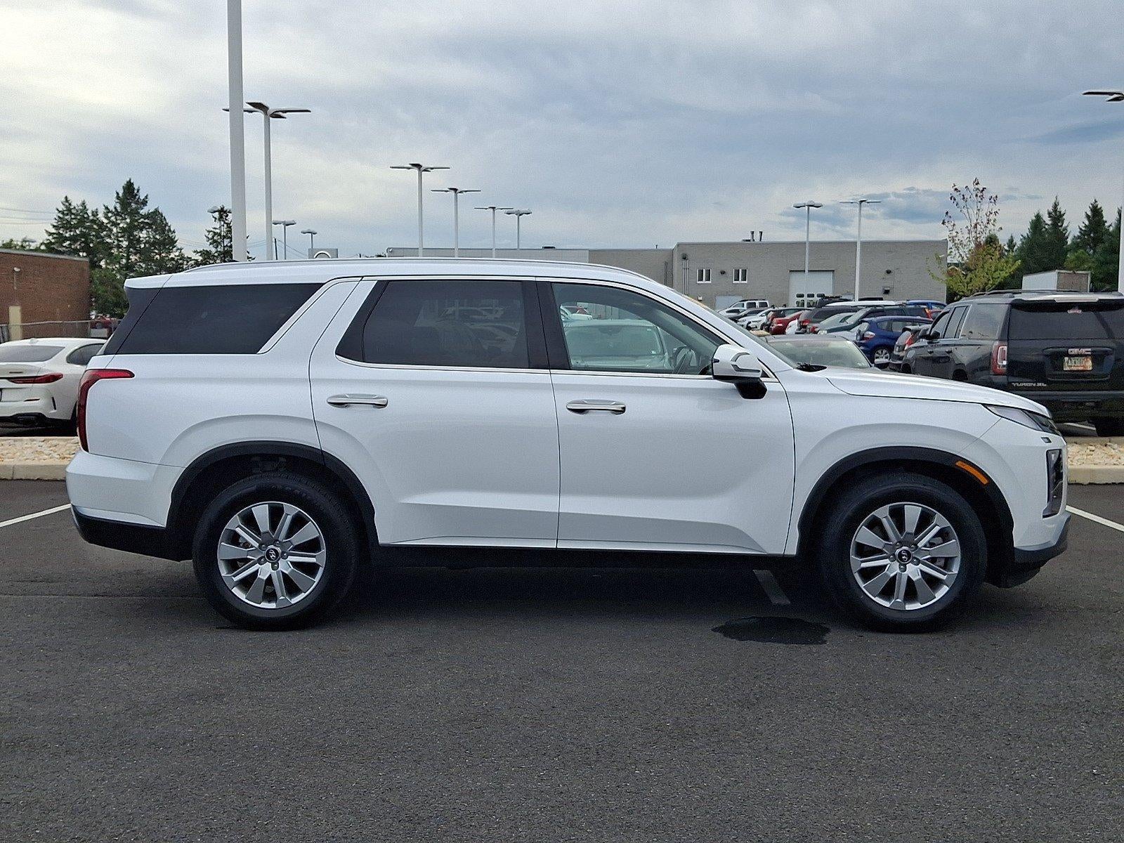2025 Hyundai PALISADE SEL AWD