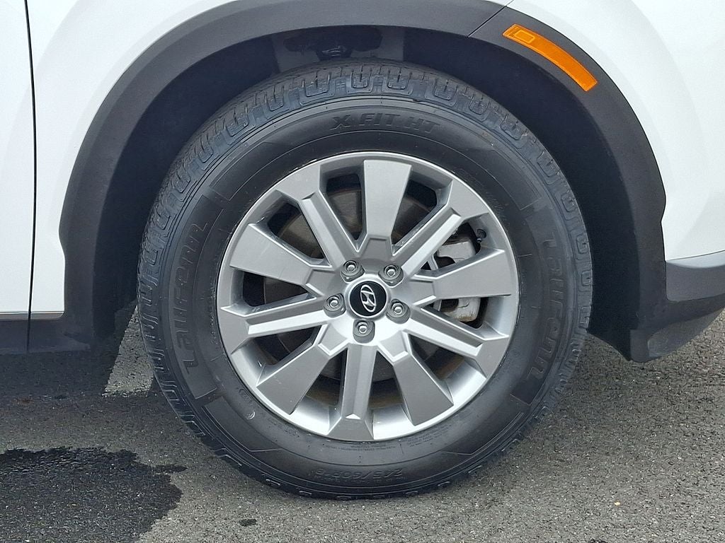 2025 Hyundai PALISADE SEL AWD