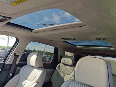 2024 Hyundai PALISADE Calligraphy AWD