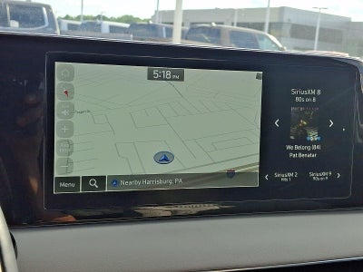 2024 Hyundai PALISADE Calligraphy AWD