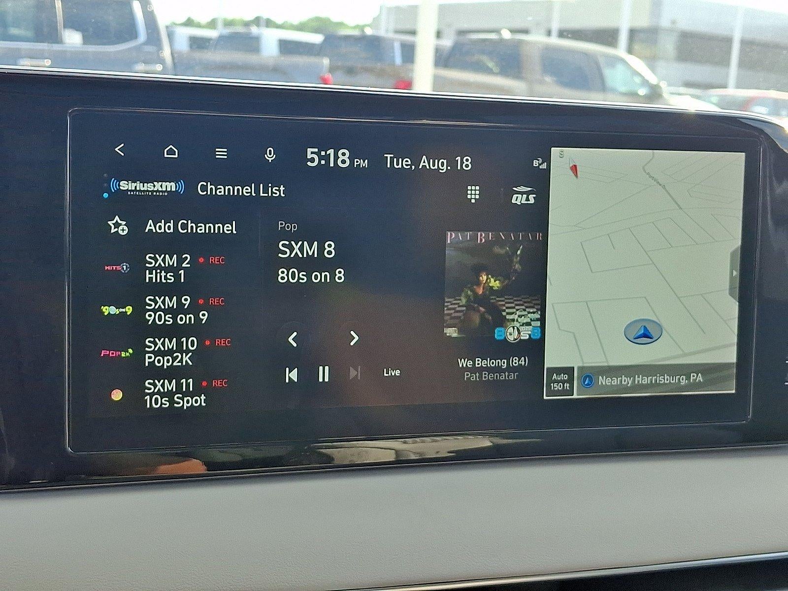 2024 Hyundai PALISADE Calligraphy AWD