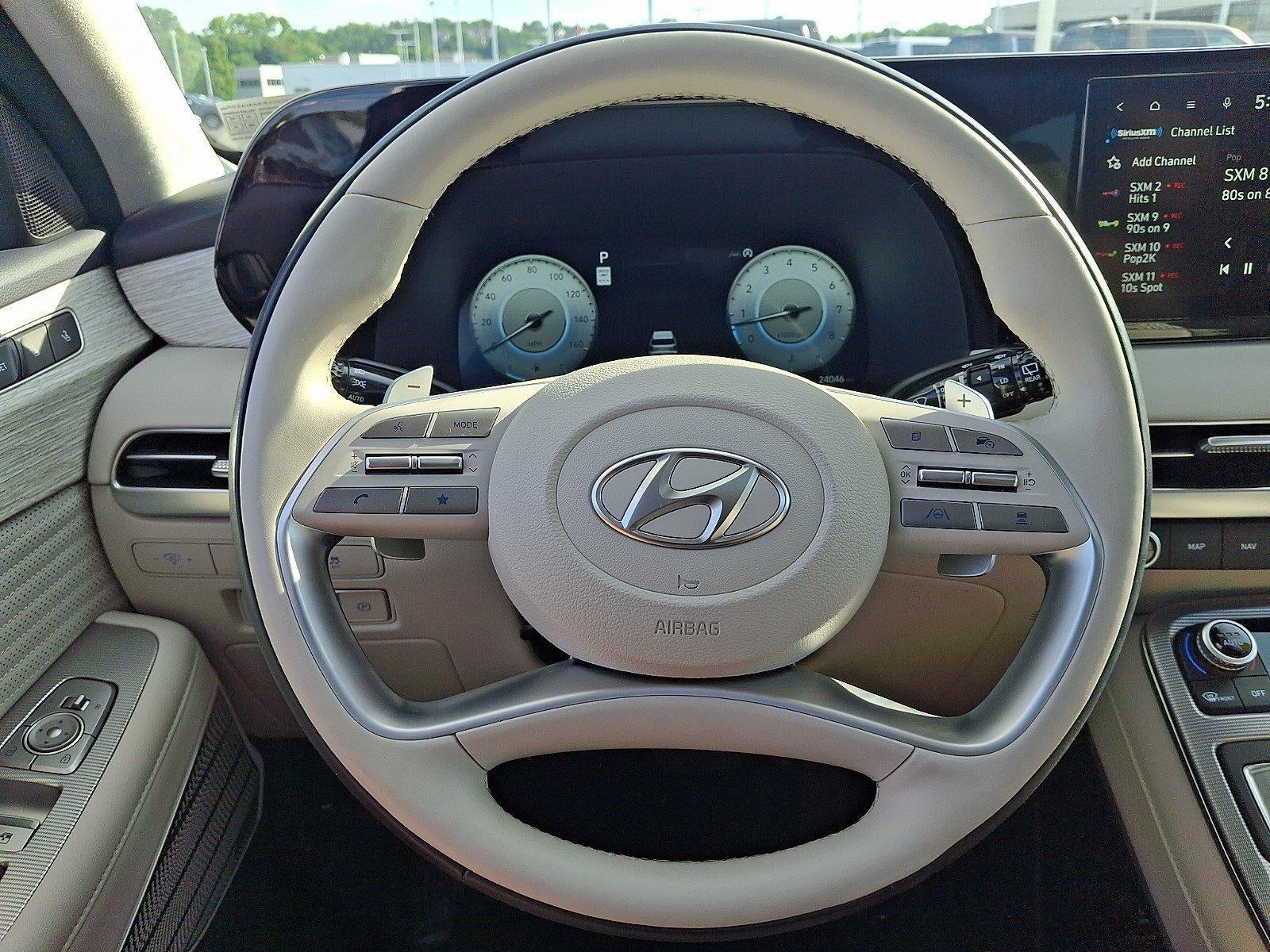 2024 Hyundai PALISADE Calligraphy AWD