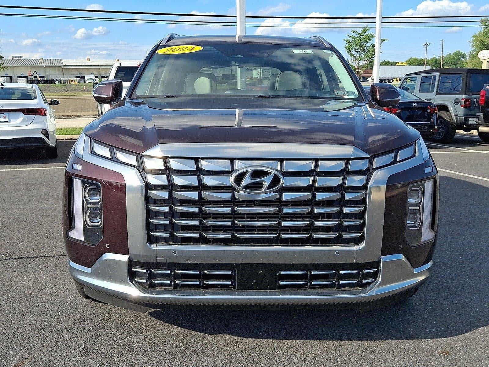 2024 Hyundai PALISADE Calligraphy AWD
