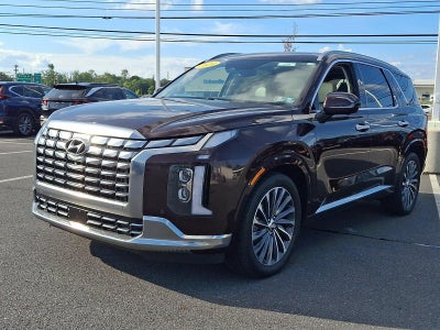 2024 Hyundai PALISADE Calligraphy AWD