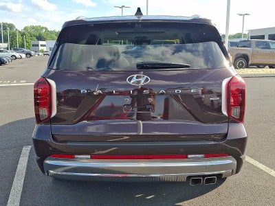 2024 Hyundai PALISADE Calligraphy AWD