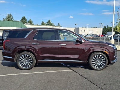 2024 Hyundai PALISADE Calligraphy AWD