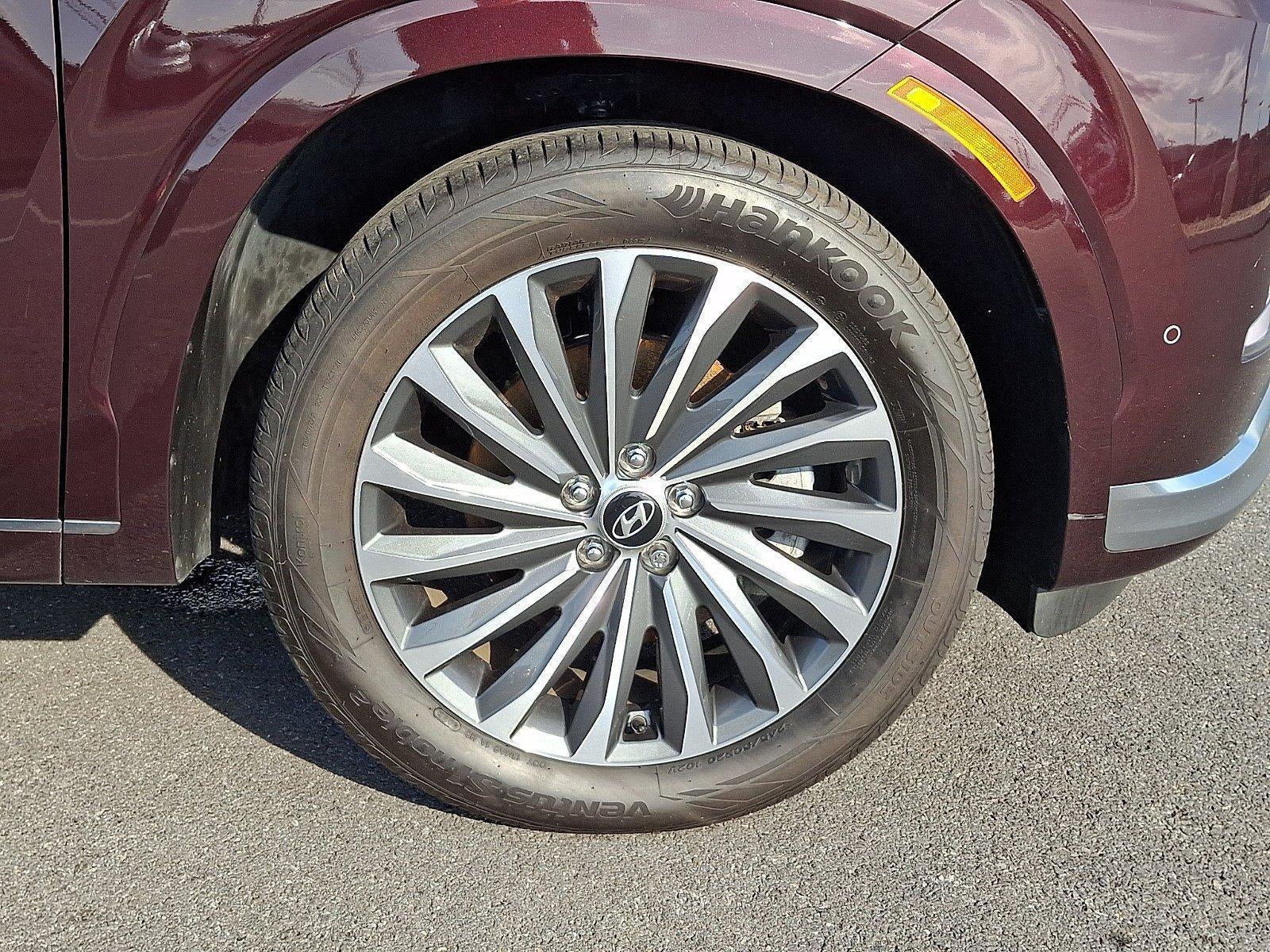 2024 Hyundai PALISADE Calligraphy AWD