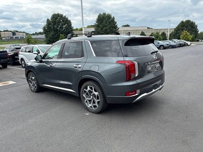 2021 Hyundai Palisade Calligraphy
