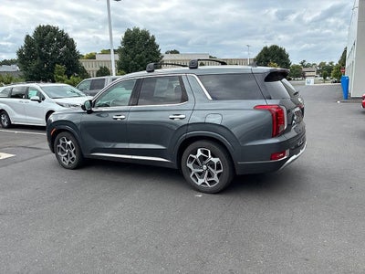 2021 Hyundai Palisade Calligraphy