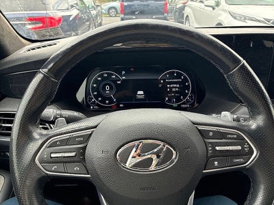 2021 Hyundai Palisade Calligraphy