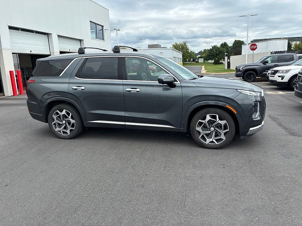2021 Hyundai Palisade Calligraphy
