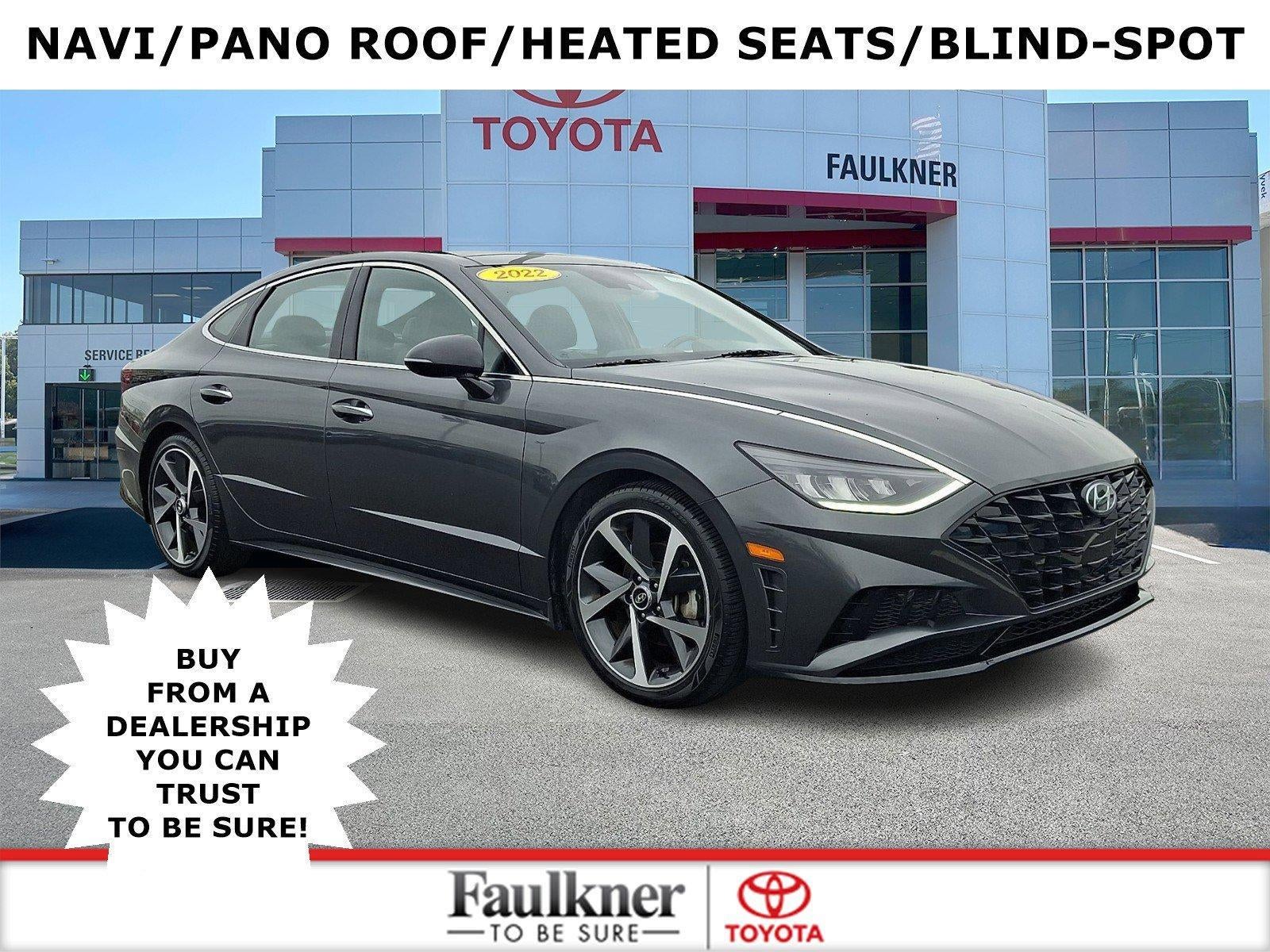 2022 Hyundai SONATA SEL Plus 1.6T