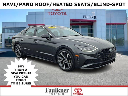 2022 Hyundai SONATA SEL Plus 1.6T
