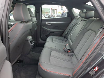 2022 Hyundai SONATA SEL Plus 1.6T
